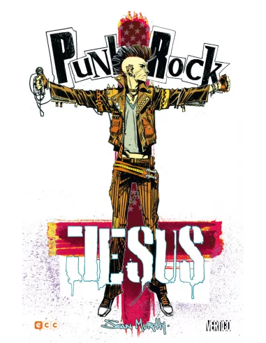 es::Punk Rock Jesus (Edición cartoné)