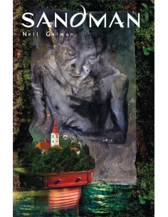 es::Sandman 10 (de 10): El velatorio