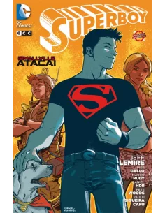 es::Superboy: ¡Smallville ataca!