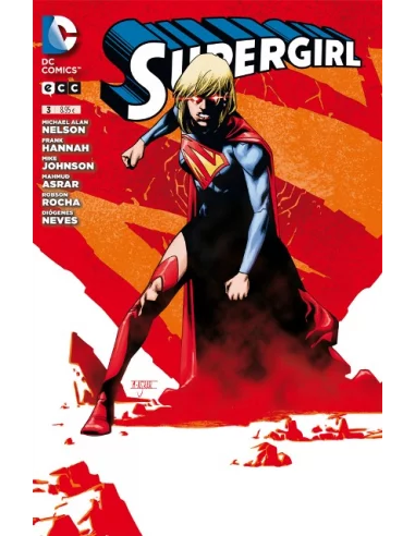 es::Supergirl 03 (Nuevos 52)
