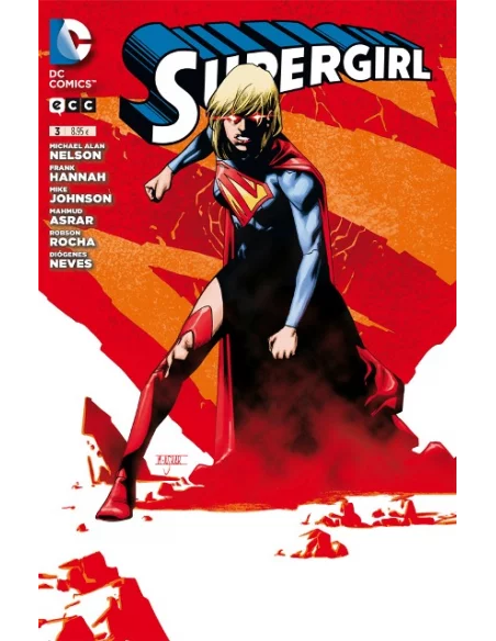 es::Supergirl 03 (Nuevos 52)