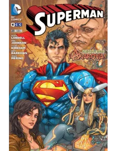 es::Superman 23