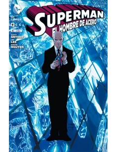 es::Superman: El hombre de acero 04