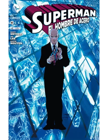 es::Superman: El hombre de acero 04