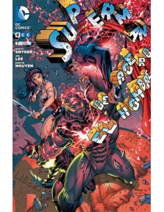 es::Superman: El hombre de acero 07