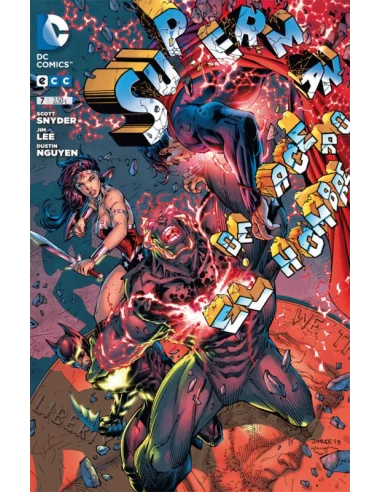 es::Superman: El hombre de acero 07