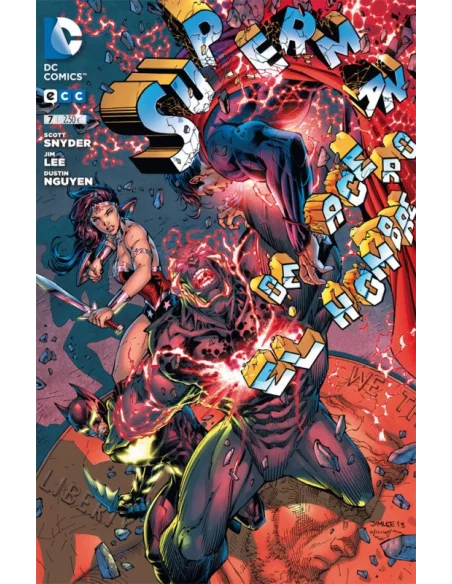 es::Superman: El hombre de acero 07