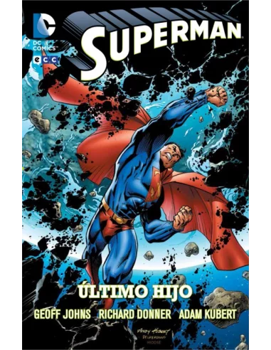 es::Superman: Último hijo