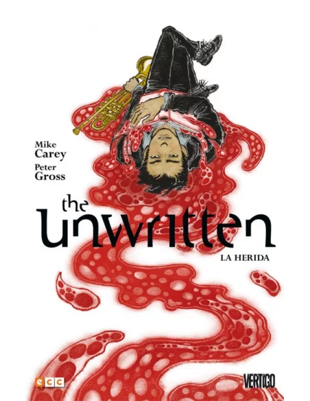 es::The Unwritten 08: La herida