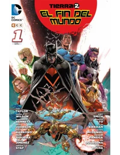 es::Tierra 2: El fin del mundo 01