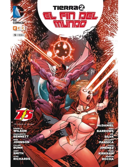 es::Tierra 2: El fin del mundo 05