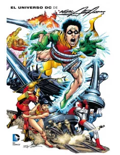 es::El Universo DC de Neal Adams