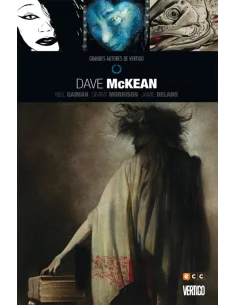 es::Grandes autores de Vertigo: Dave McKean