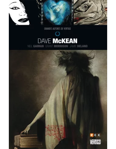 es::Grandes autores de Vertigo: Dave McKean