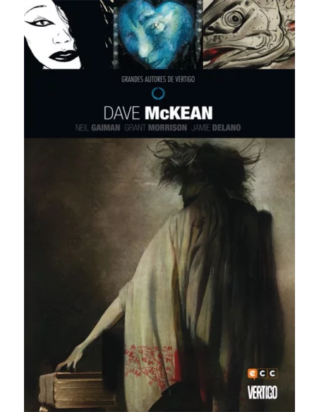 es::Grandes autores de Vertigo: Dave McKean