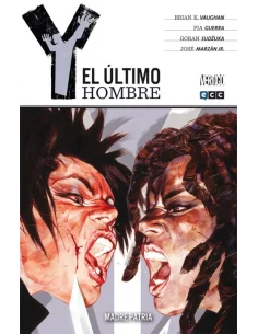 es::Y, el último hombre 09 (de10): Madre Patria