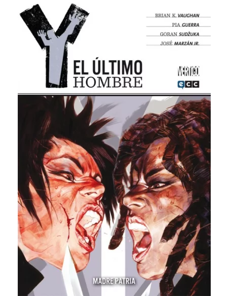 es::Y, el último hombre 09 (de10): Madre Patria
