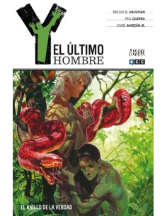 es::Y, el último hombre 05 (de10): El anillo de la verdad