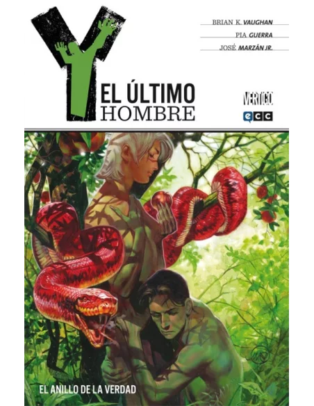 es::Y, el último hombre 05 (de10): El anillo de la verdad