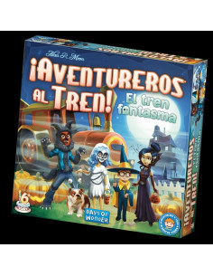 es::¡Aventureros al Tren! El tren fantasma 