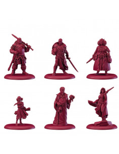 es::Canción de hielo y fuego JDM: Héroes Targaryen III 2