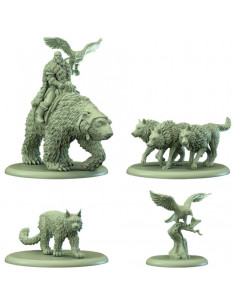 es::Canción de hielo y fuego JDM: Varamyr 2