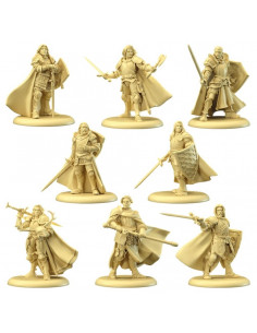 es::Canción de hielo y fuego JDM: Héroes Baratheon IV 2