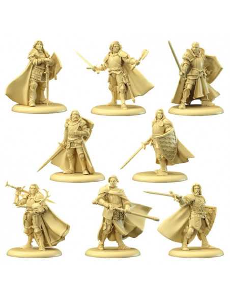 es::Canción de hielo y fuego JDM: Héroes Baratheon IV