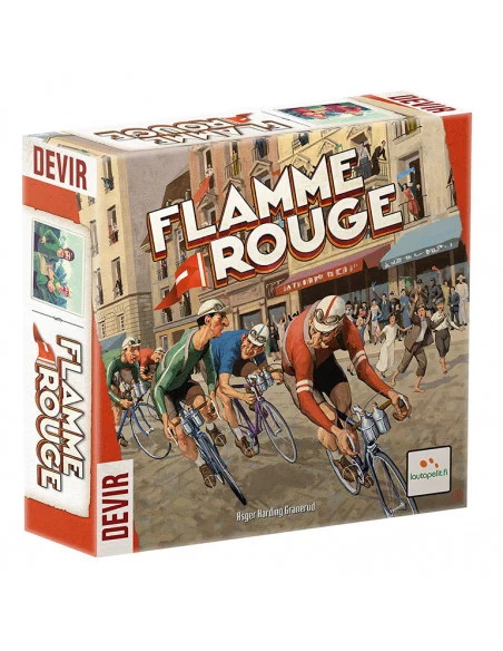 es::Flamme Rouge