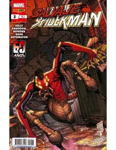 es::Salvaje Spiderman 02 (de 03)