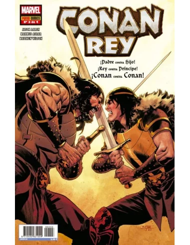 es::Conan Rey 03 (de 04)