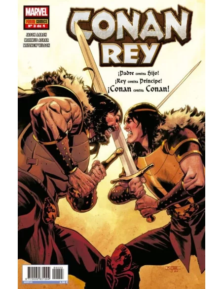 es::Conan Rey 03 (de 04)