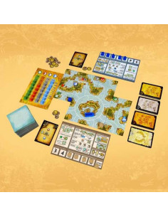 es::Akrotiri - Juego de mesa 2