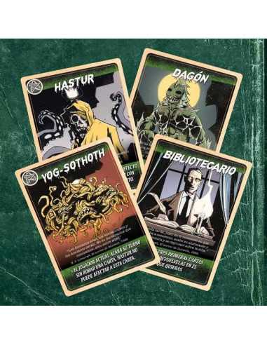 es::Dont Wake Up Cthulhu - Juego de mesa