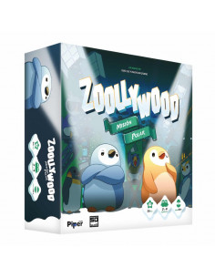 es::Zoollywood - Juego de mesa