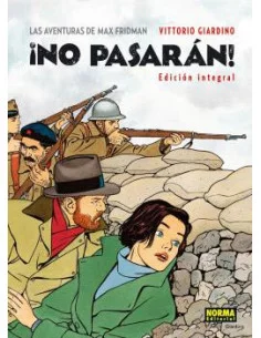 es::¡No pasarán!