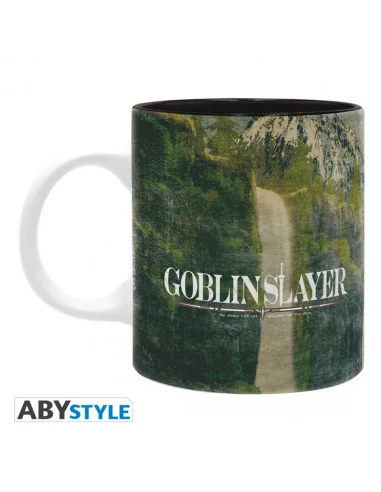es::Goblin Slayer Taza 'Grupo' 320 ml
