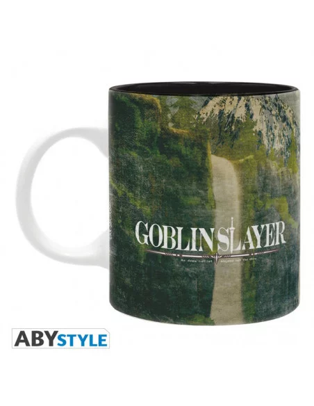 es::Goblin Slayer Taza 'Grupo' 320 ml