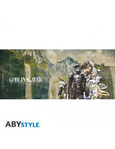 es::Goblin Slayer Taza 'Grupo' 320 ml