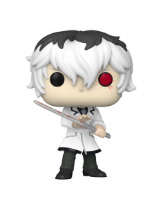 es::Tokyo Ghoul Funko POP! Animation Ken Kaneki in White Outfit 9 cm