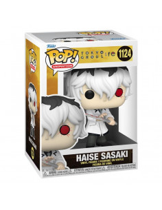 es::Tokyo Ghoul Funko POP! Animation Ken Kaneki in White Outfit 9 cm 2