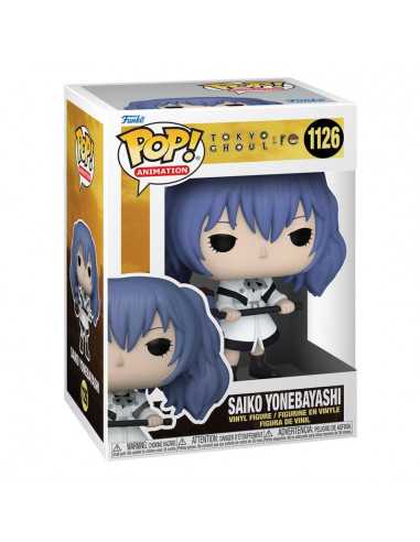 es::Tokyo Ghoul Funko POP! Animation Saiko Yonebayashi 9 cm