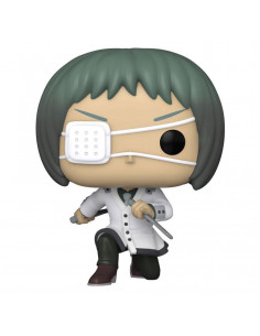 es::Tokyo Ghoul Funko POP! Animation Tooru Mutsuki 9 cm