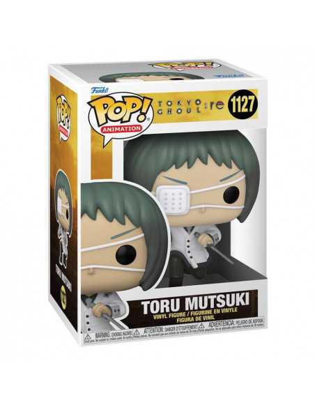 es::Tokyo Ghoul Funko POP! Animation Tooru Mutsuki 9 cm