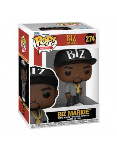 es::Biz Markie Funko POP! Figura Rocks 9 cm