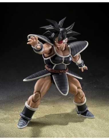 es::Dragon Ball Z Figura S.H. Figuarts Tulece 14 cm