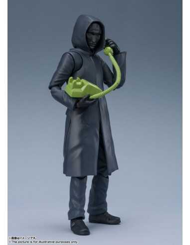 es::El juego del calamar Figura S.H. Figuarts Front Man 14 cm