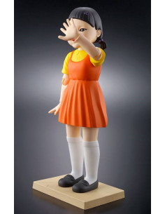 es::El juego del calamar Figura Tamashii Lab Young-hee doll 25 cm 2