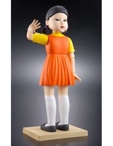 es::El juego del calamar Figura Tamashii Lab Young-hee doll 25 cm