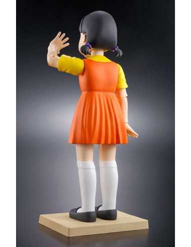 es::El juego del calamar Figura Tamashii Lab Young-hee doll 25 cm